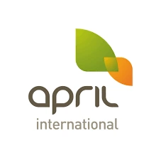 April